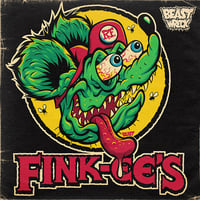 GAS STATION RAT T-shirts - Thumbnail 3