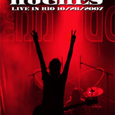 Glenn hughes live in rio 10.28.2007 dvd