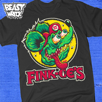 GAS STATION RAT T-shirts - Thumbnail 1