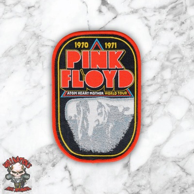 PINK FLOYD Woven Patches