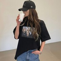 Free Shipping-COOL DOGS GANG TEE - Thumbnail 3