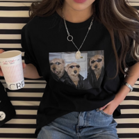 Free Shipping-COOL DOGS GANG TEE - Thumbnail 6