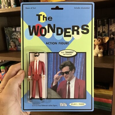 The wonders guy patterson (one-of-a-kind)