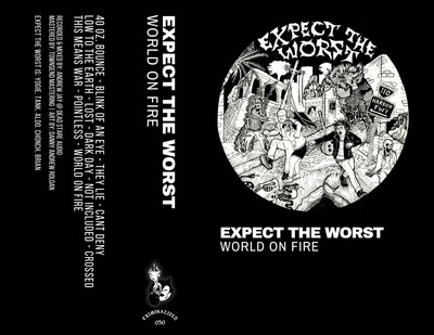 Expect the worst - world on fire