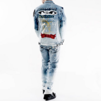 TAKE ANOTHER LOOK DENIM JACKET - Thumbnail 1