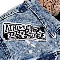 TAKE ANOTHER LOOK DENIM JACKET - Thumbnail 5