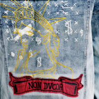 TAKE ANOTHER LOOK DENIM JACKET - Thumbnail 6