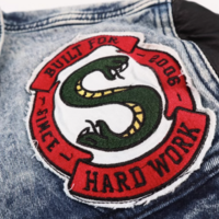 TAKE ANOTHER LOOK DENIM JACKET - Thumbnail 7