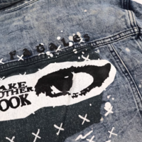 TAKE ANOTHER LOOK DENIM JACKET - Thumbnail 8