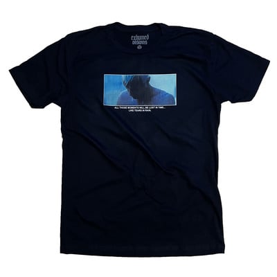 TEARS IN RAIN - T SHIRT