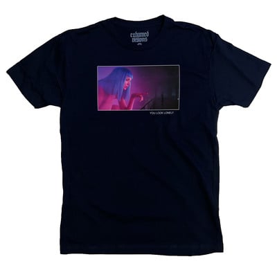 You look lonely - t shirt