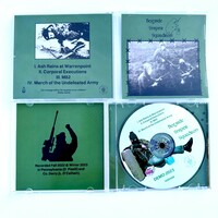 Bogside Sniper Squadron - demo 2023 CD - Thumbnail 1