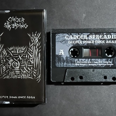 Cancer spreading - deeper down once again - Thumbnail 2