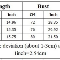 Strawberry Cartoon Print Tank Top - Thumbnail 7