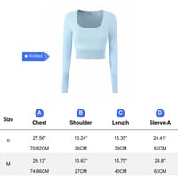 2PCS Blue Knit Long Sleeve Top + High Waist Pleated Mini Skirt  - Thumbnail 8