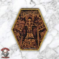 TERRORIZER (LCO) Official Woven Patches - Thumbnail 1