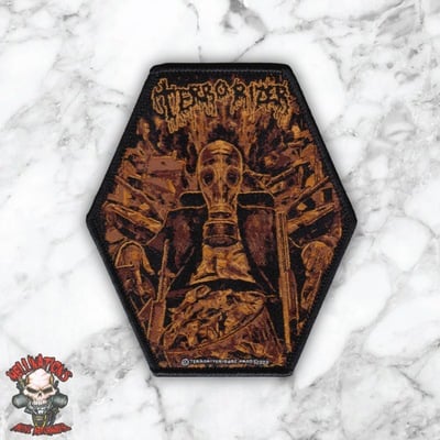 Terrorizer (lco) official woven patches - Thumbnail 5