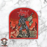 HIRAX Official Woven Patches - Thumbnail 2