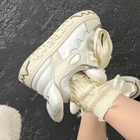 Devilish High Top Sneakers - Thumbnail 3