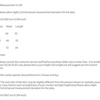 Denim Ruffle Pink Ribbon A-Line Mini Skirt  - Thumbnail 6