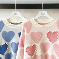 New Love Pearl Sweater - Thumbnail 3