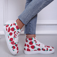 New Strawberry Pineapple Sneakers - Thumbnail 3