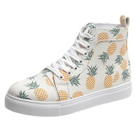 New Strawberry Pineapple Sneakers - Thumbnail 4