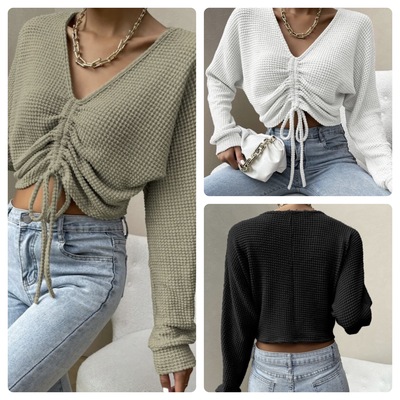 Knit Crop-TD