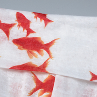 Goldfish Off Shoulder Long Sleeve Mini Dress - Thumbnail 8