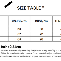 White Ribbed Tank Top with Black Bows - Thumbnail 8