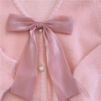 Japanese Bow Knot Cardigan  - Thumbnail 6