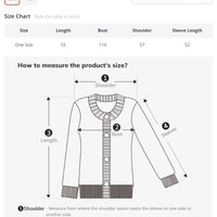 Checkboard Patchwork Cardigan  - Thumbnail 9