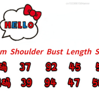 Cat Anime Print Cardigan  - Thumbnail 8