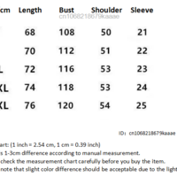 Anime Japanese Cartoon Short Sleeve T-Shirt  - Thumbnail 9