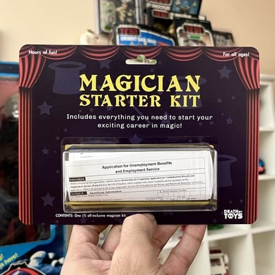 Magician starter kit
