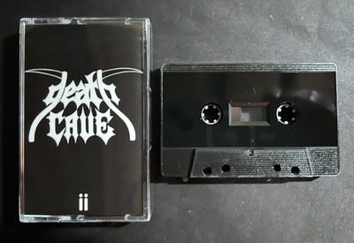 deathCAVE - ii EP