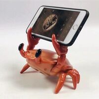 Large volume crab wireless bluetooth speaker audio home speaker outdoor subwoofer audio car mobile phone speaker - Thumbnail 2
