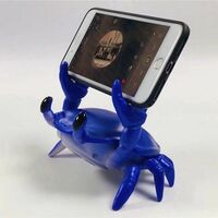 Large volume crab wireless bluetooth speaker audio home speaker outdoor subwoofer audio car mobile phone speaker - Thumbnail 1