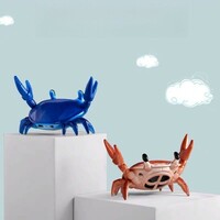 Large volume crab wireless bluetooth speaker audio home speaker outdoor subwoofer audio car mobile phone speaker - Thumbnail 5