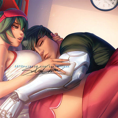 Waking up my boyfriend poster#510