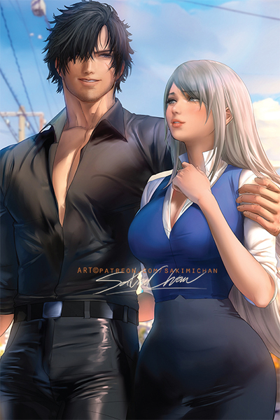 FF16 Modern Days Poster#511