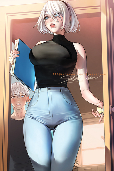 Nier ~In Love~ Poster#514