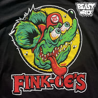 GAS STATION RAT T-shirts - Thumbnail 2