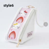 New Cute Dog Sandwich Cosmetic Bag Organizer - Thumbnail 6