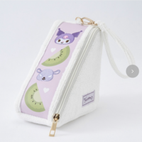 New Cute Dog Sandwich Cosmetic Bag Organizer - Thumbnail 9