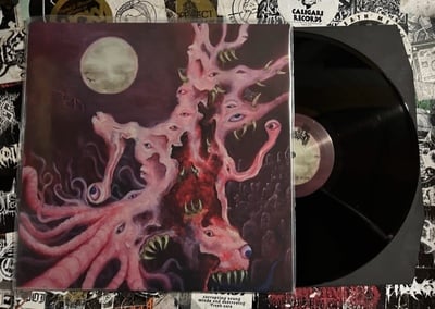 EYEMASTER - Conjuration of Flesh (Vinyl)