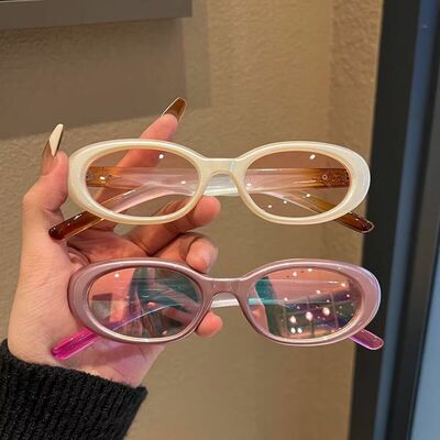 Goggle Trends Eyeglasses Sunglasses