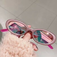 Goggle Trends Eyeglasses Sunglasses - Thumbnail 3