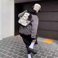 Free Shipping-Y2K STREET BACKPACK - Thumbnail 2