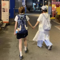 Free Shipping-Y2K STREET BACKPACK - Thumbnail 5